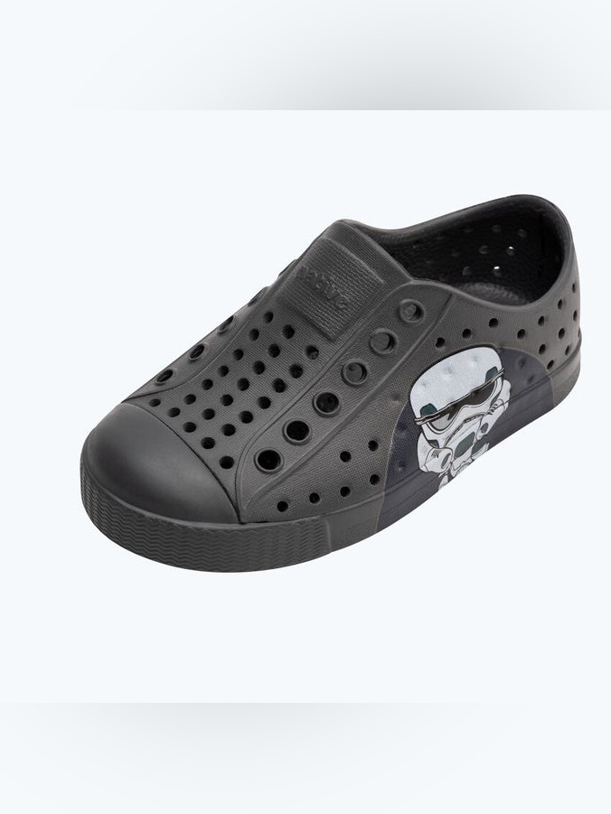 Native Shoes Kids Jefferson Star Wars Block Sneakers — image 3 of 8